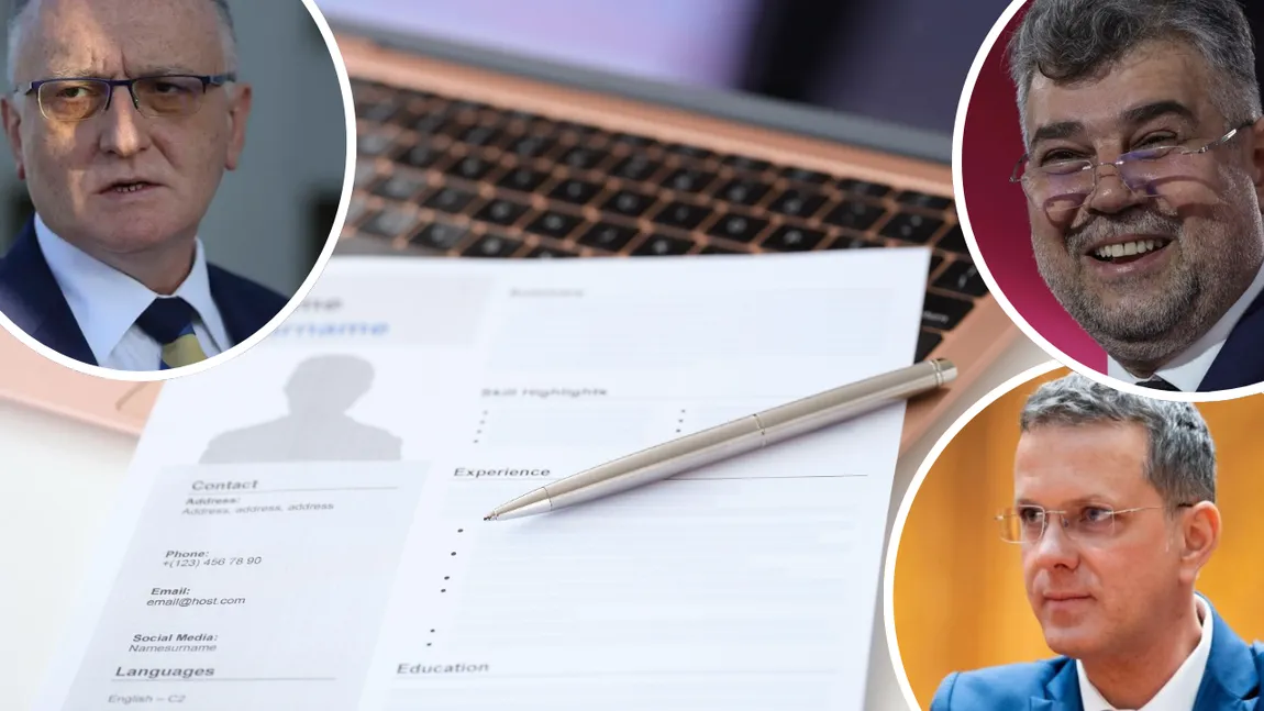 „Am, n-am studiat la...”, Politicienii și CV-urile „umflate”, boala politică a secolului XXI: Cazuri celebre care au dus la demisii