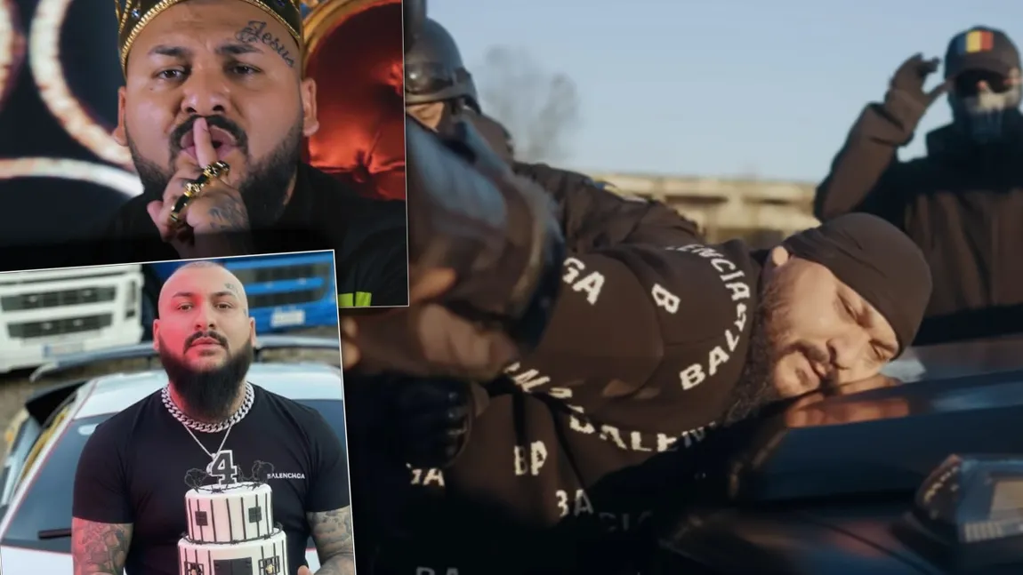 Ce a transmis Dani Mocanu înainte de a fi dat în urmărire generală: „Să vă strângeți cât mai mulți”. Ce se întâmplă cu evenimentele programate ale artistului