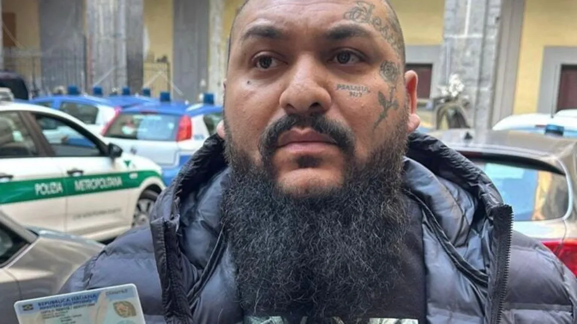 Cum au încercat Dani Mocanu şi fratele său, condamnaţi la 4 ani, respectiv 7 ani, să se piardă în mulţime în Napoli. De ce au ales oraşul de la poalele Vezuviului