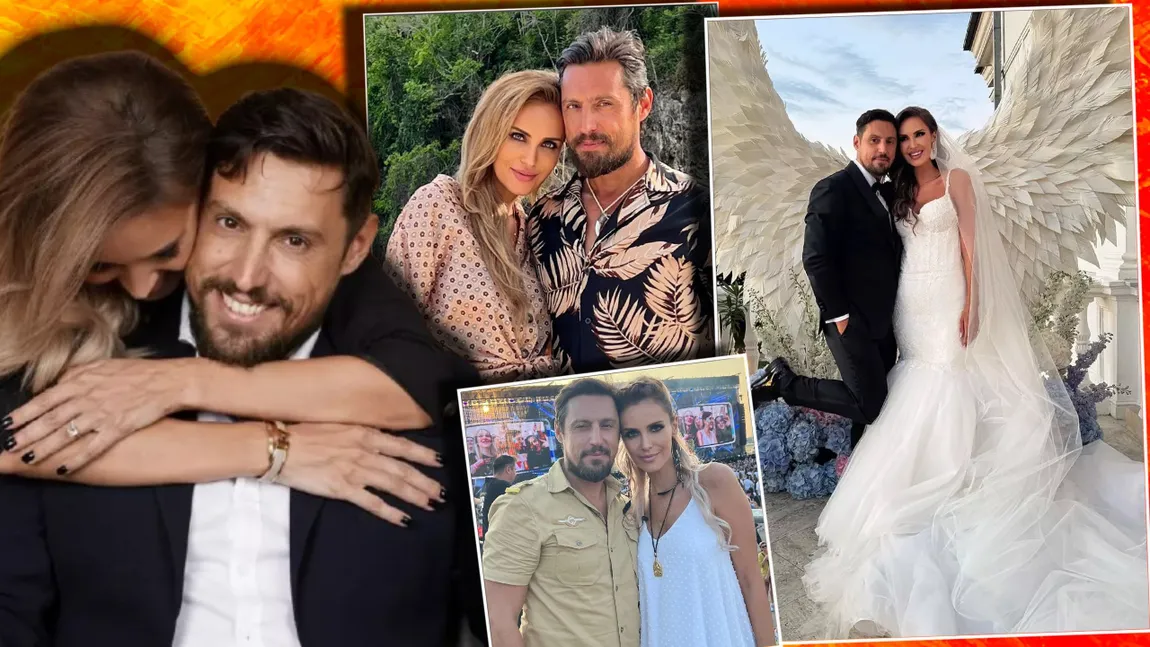 Daniel Pavel și Ana Maria Pop, dezvăluiri despre viața de cuplu. Cum a început povestea de dragoste dintre cei doi: 