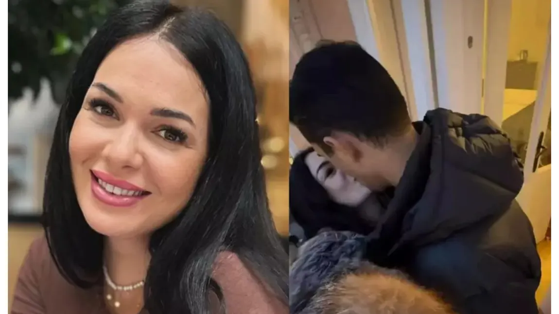 Deea Maxer se iubeşte cu Cataramă, pe care deja îl numeşte 