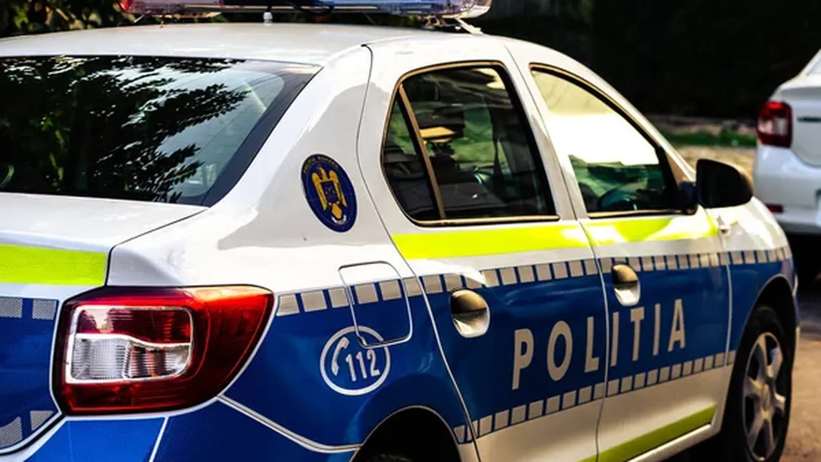 Caz șocant în Galați! Un bărbat a fost împușcat de polițiști după ce s-a repezit la polițiști cu cuțitul