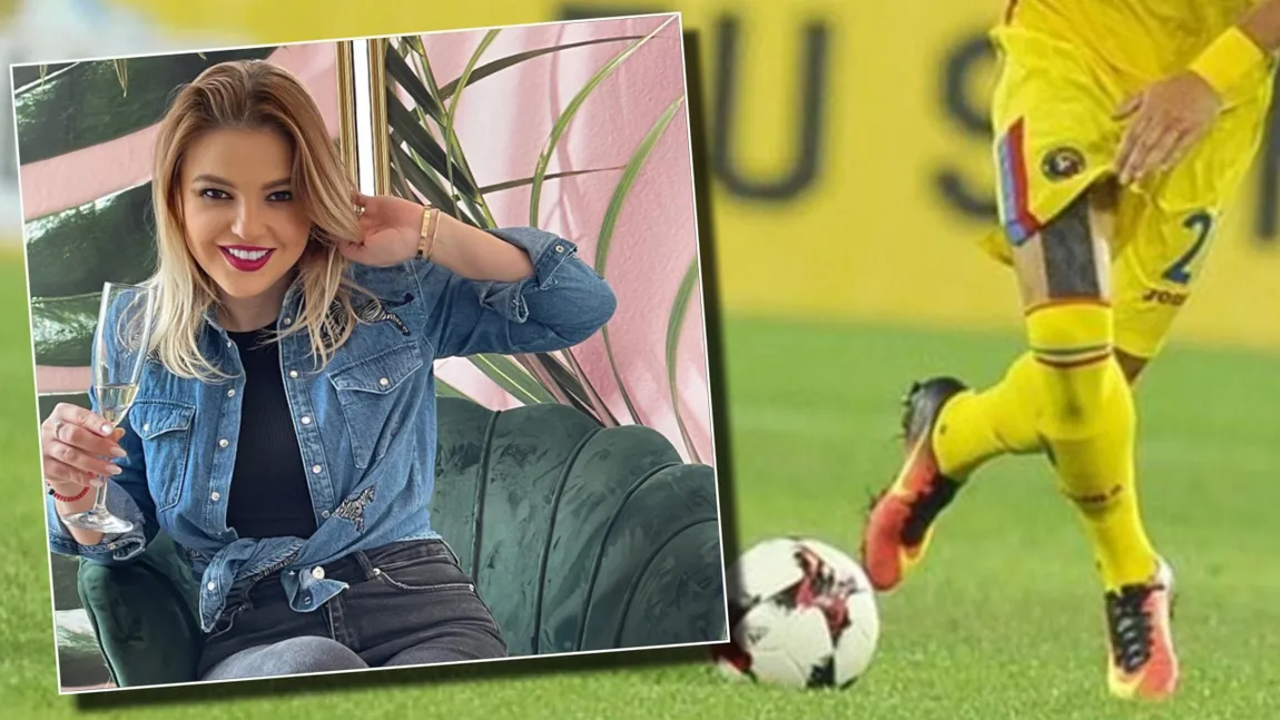 Fostul căpitan al naționalei României divorțează! Cine sunt cei care au decis să o ia pe drumuri separate după 16 ani de căsnicie