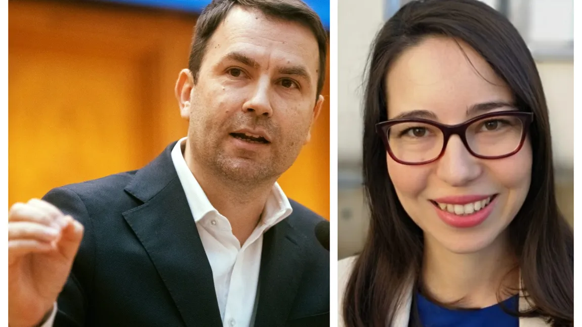 Cătălin Drulă o curtează pe Ana Ciceală: 