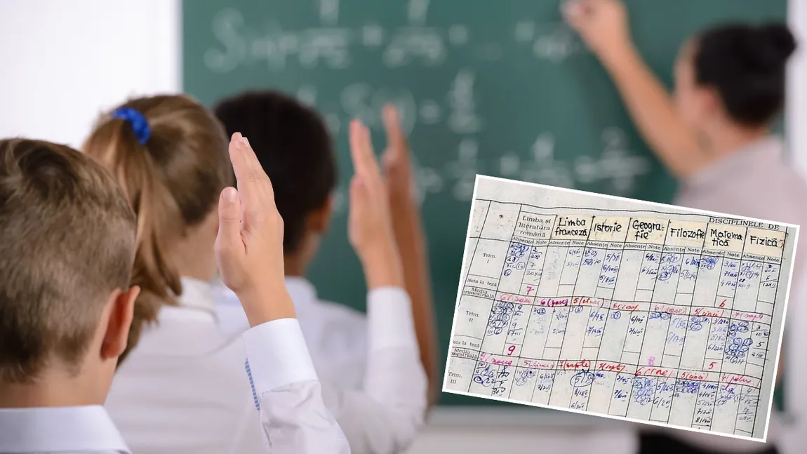 Începând din toamna anului 2025, elevii vor fi evaluați după criterii unitare: „Acum e și un instrument de control al comportamentului”