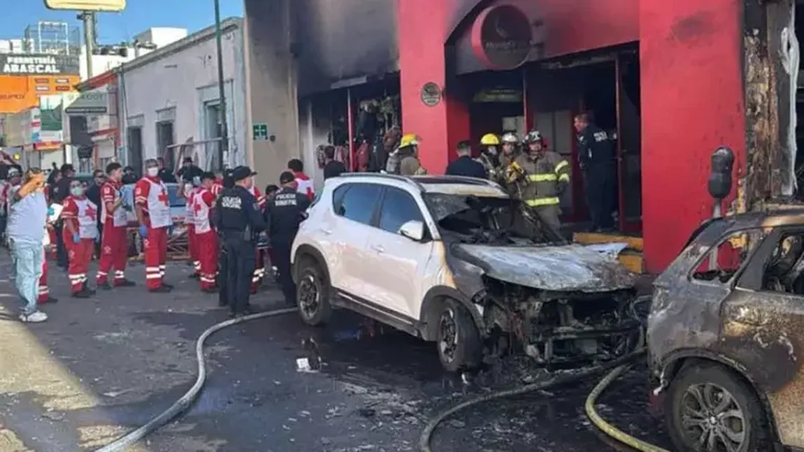 Explozie la un supermarket! Bilanţ tragic anunţat de autorităţi: 23 de morţi, printre care şi copii!