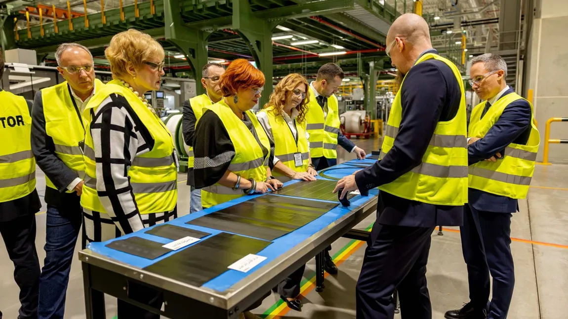 România zguduie industria mondială. Noua fabrică deschisă recent stabilește o PREMIERĂ absolută pe care niciun alt stat nu a reușit-o până acum
