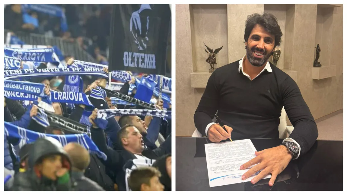 Lovitură de teatru, cine este noul antrenor al Universităţii Craiova. A fost 