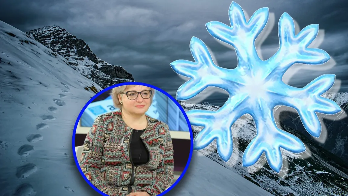 Val de aer polar din Rusia. Florinela Georgescu, director ANM: „Noiembrie poate da primele semne de venire a iernii”