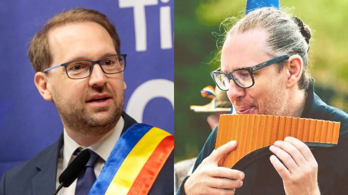 Naistul Nicolae Voiculeț, revoltat că Dominic Fritz a eliminat colindele poetului Radu Gyr din concertul Filarmonicii Banatul: „Ia-ți mâinile de pe Hristos!