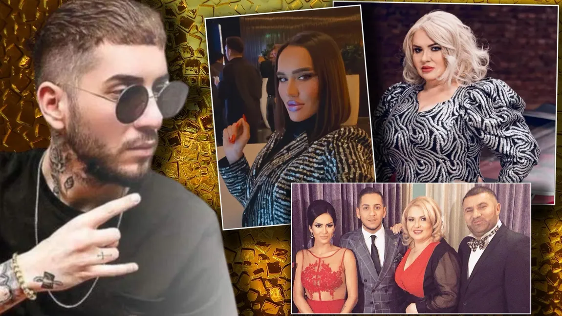 Fulgy, cuvinte șocante la adresa mamei și surorii lui: „Vedete de carton pe spatele lui tata pe care l-ați îmbolnăvit”