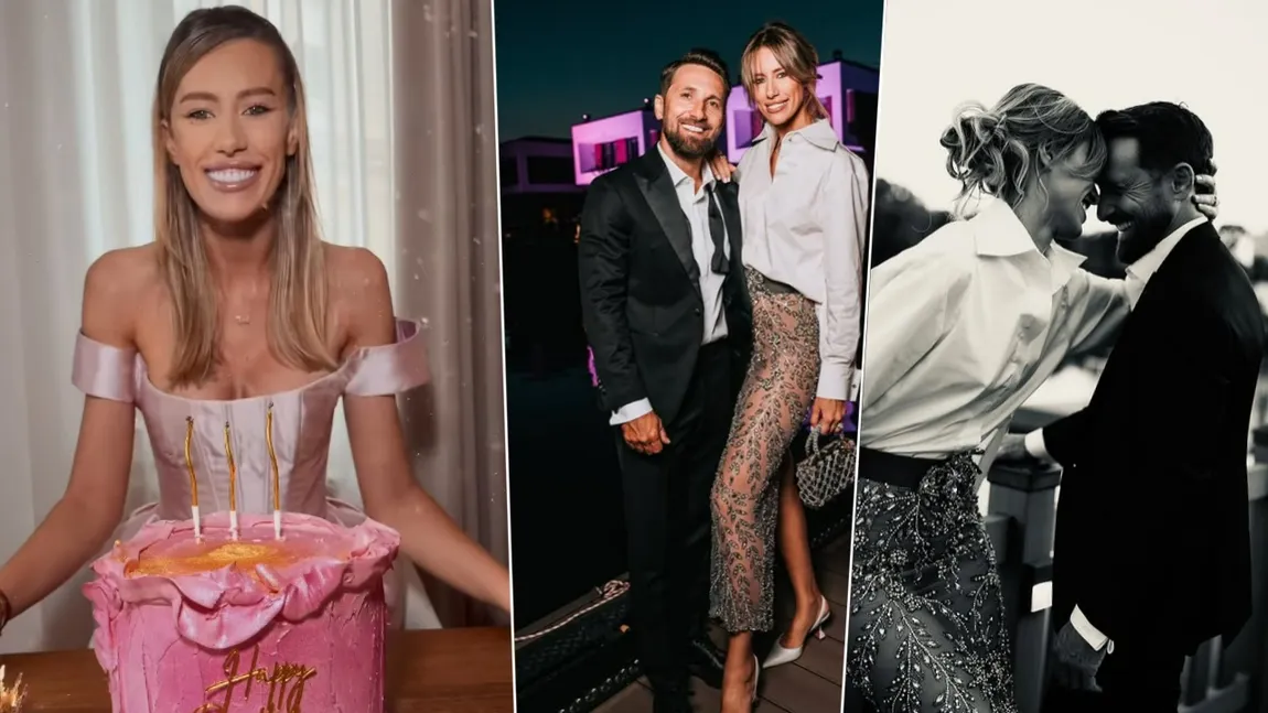 Gabriela Prisăcariu, zi de naștere fabuloasă! Cadoul scump cu care Dani Oțil și-a surprins soția