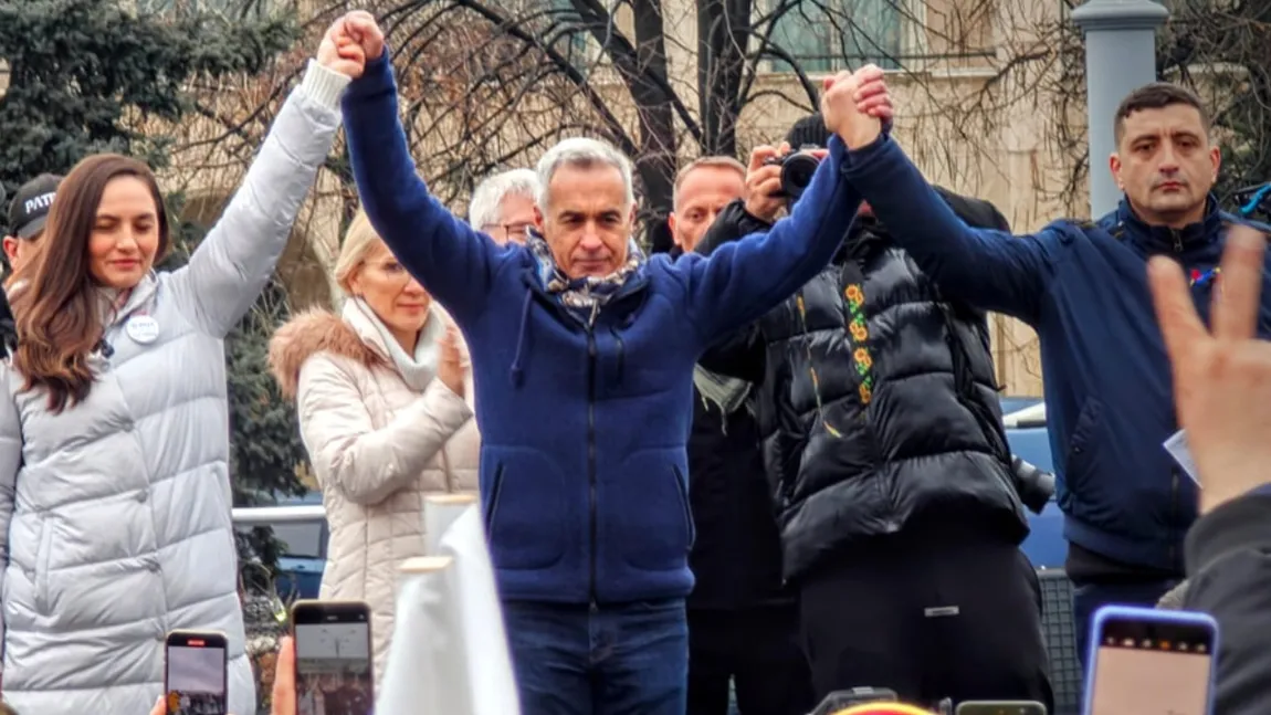 Călin Georgescu revine cu un atac la adresa AUR și POT: „Nu am cerut niciunui partid, nou sau vechi, să vorbească în numele meu. Oricine pretinde că o face, alege minciuna” VIDEO