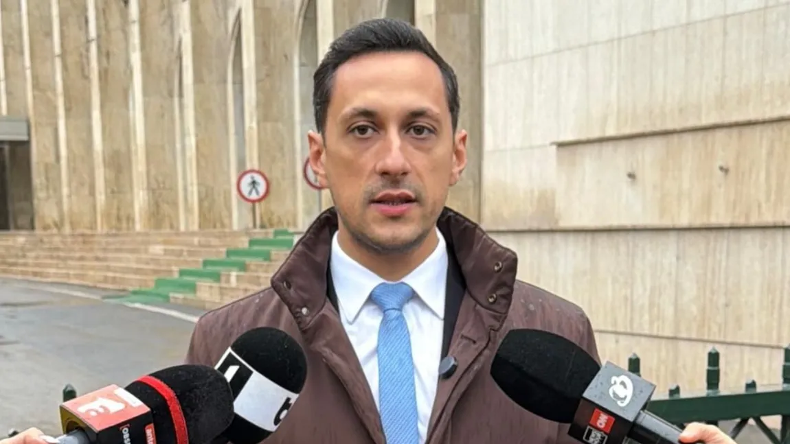 Vlad Gheorghe susține că mai mulți contracandidați i-au cerut să se retragă din cursa pentru Primăria Capitalei: „M-au contactat mai multe partide politice din zona de dreapta”