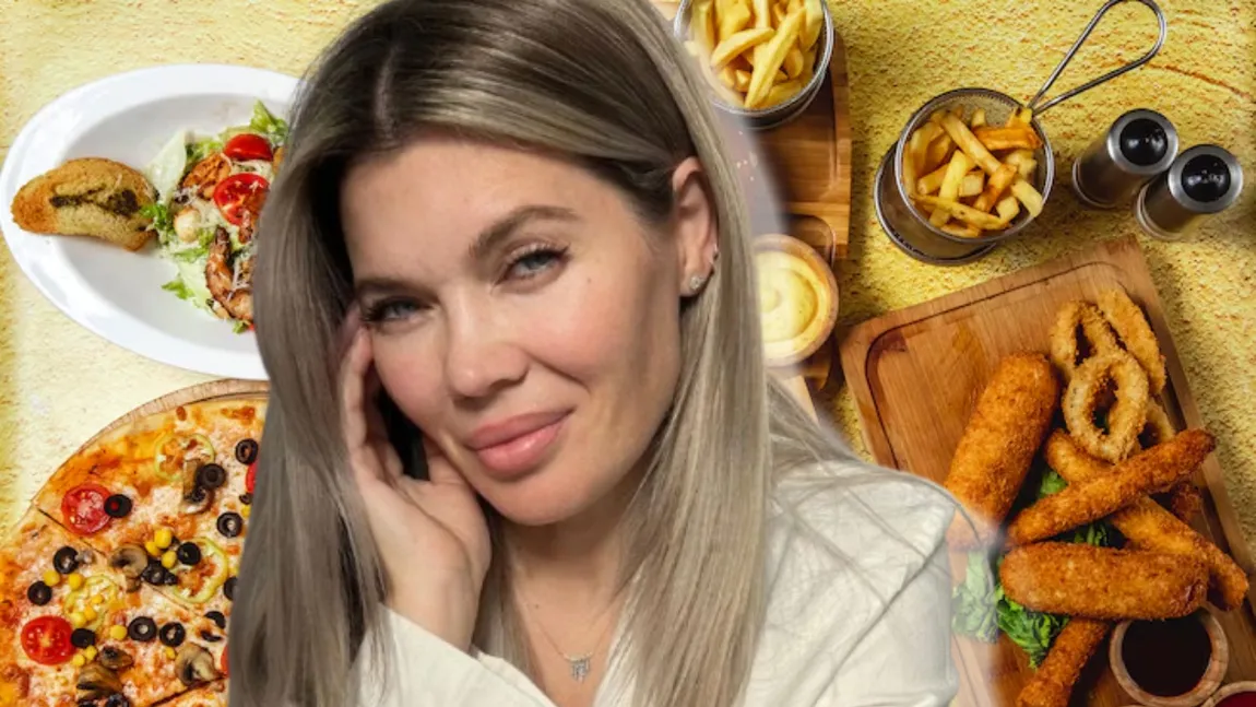 Care este plăcerea vinovată a Ginei Pistol: 