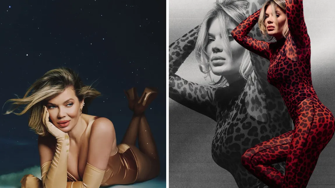 Câte kilograme are Gina Pistol și cum își menține silueta de invidiat: „Am ajuns să îmi cunosc corpul”