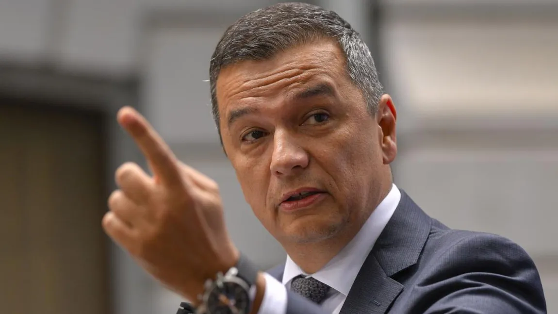 Sorin Grindeanu respinge categoric ideea tăierilor de 10% din veniturile bugetarilor din administraţie: 