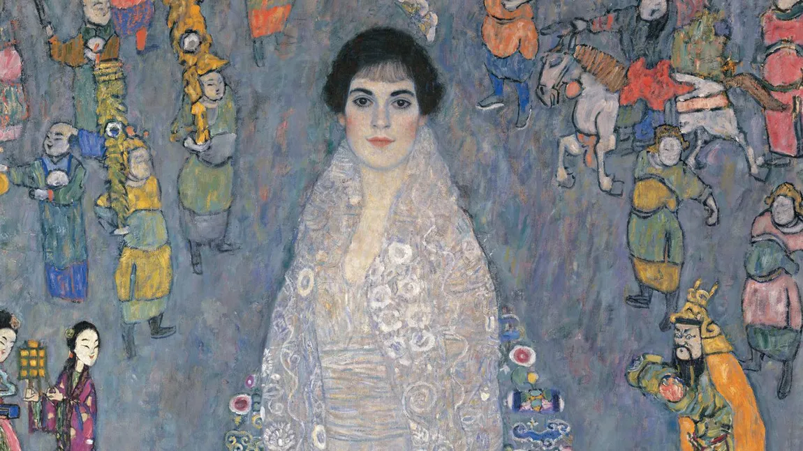O pictură a celebrului artist Gustav Klimt a devenit a două cea mai scumpă operă de artă modernă vândută la licitație