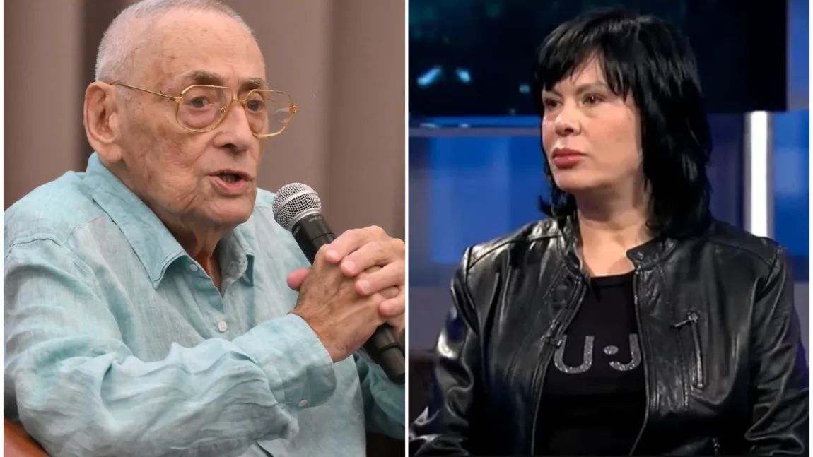 Ce avere are Horia Moculescu și cine o va moșteni. Mariana Moculescu: 