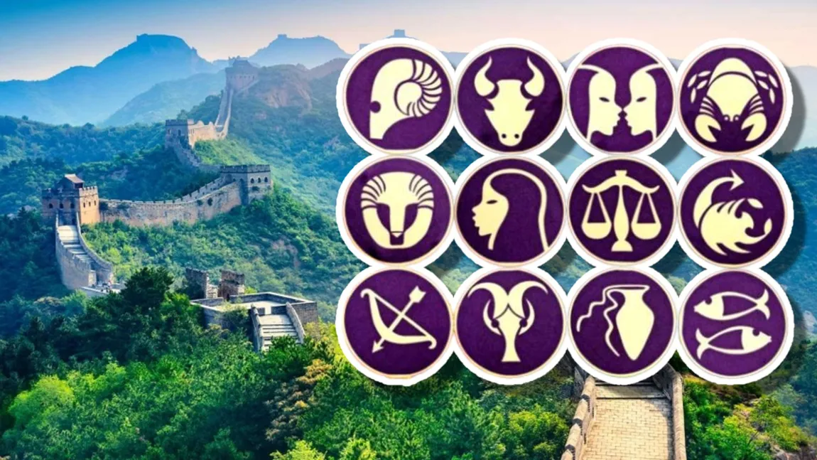 Zodiac CHINEZESC săptămâna 1-7 decembrie 2025. Te așteaptă o săptămână plină de reușite