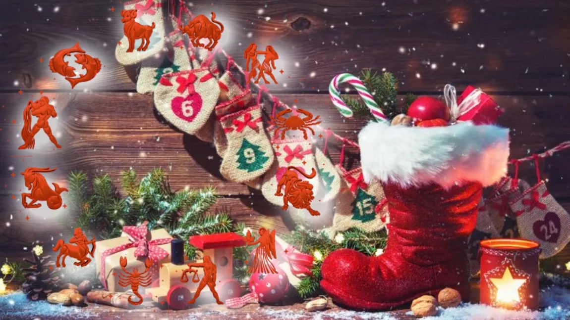 Horoscop. Ultima săptămână din luna noiembrie aduce noutăți pentru zodii. Nativii care au parte de surprize de Moș Nicolae