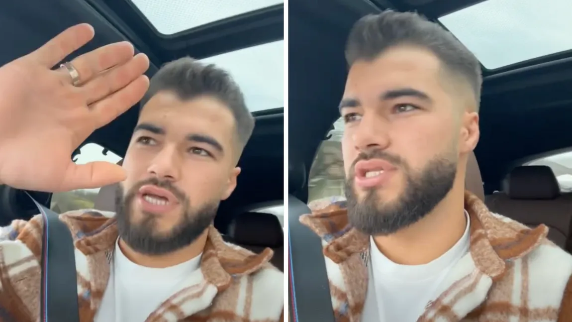 Iancu Sterp, prima reacție după ce a fost acuzat că ar fi bătut un cioban: „N-o să rămână așa”