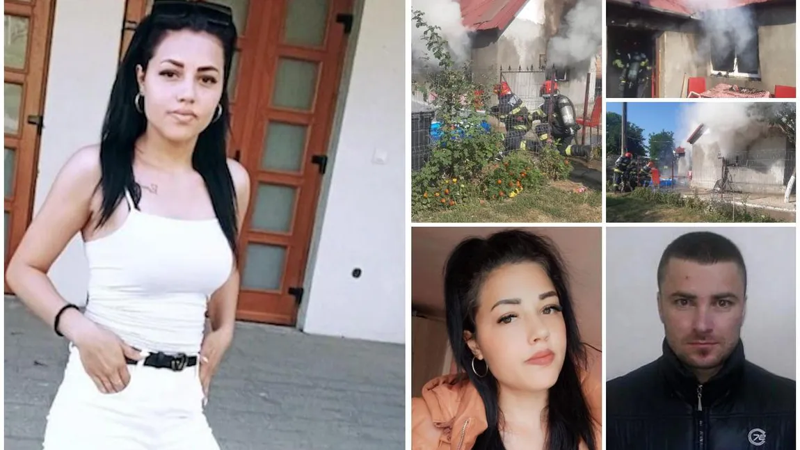 Emil Gânj, criminalul din Mureș, de negăsit de 4 luni. Cum arată locuința în care a ucis-o pe Anda