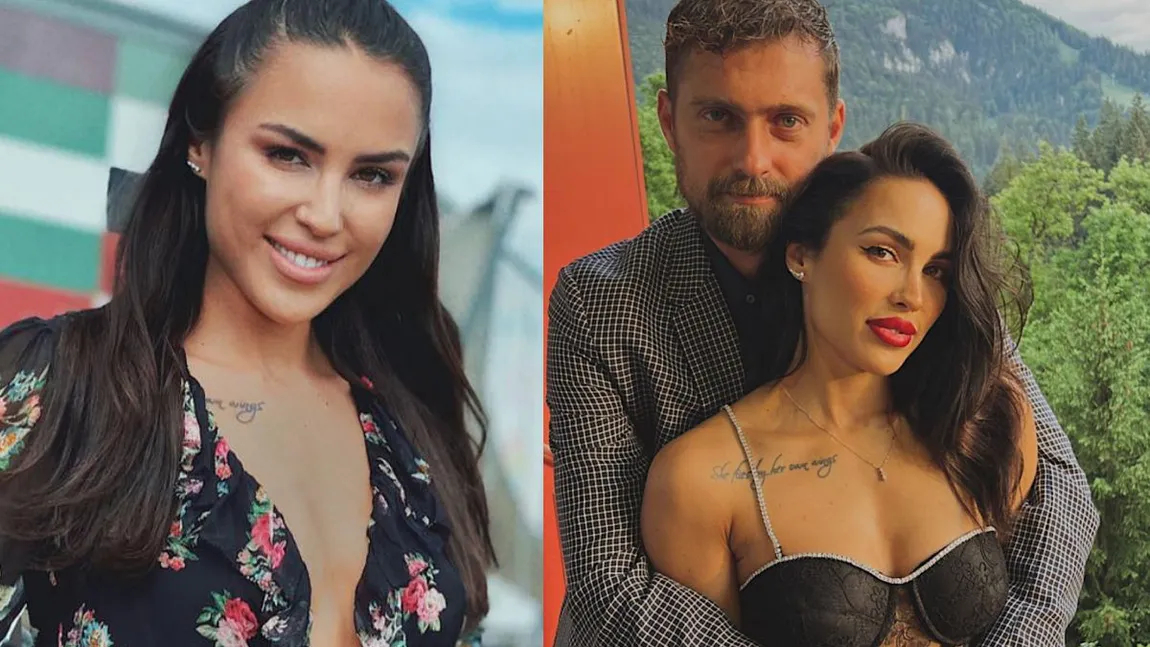 Ioana Tamaș, reacție delicată după ce soţul ei a câștigat Asia Express. Ce a postat partenera lui Gabi Tamaş imediat după finală