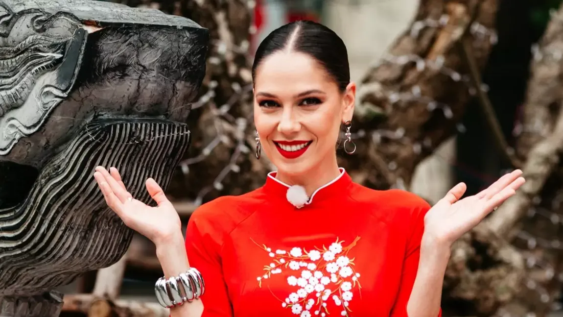 Irina Fodor primește o recompensă babană pentru cele 10 săptămâni petrecute pe tărâmul asiatic. Câștigă zeci de mii de euro și după stă pe spate