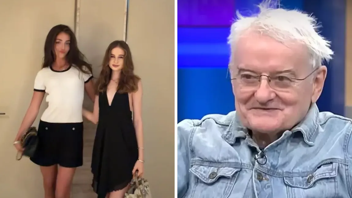 Irinel Columbeanu a avut o reacție neașteptată, după ce a văzut cu cine s-a afișat fiica lui: „Doar de Irina...”