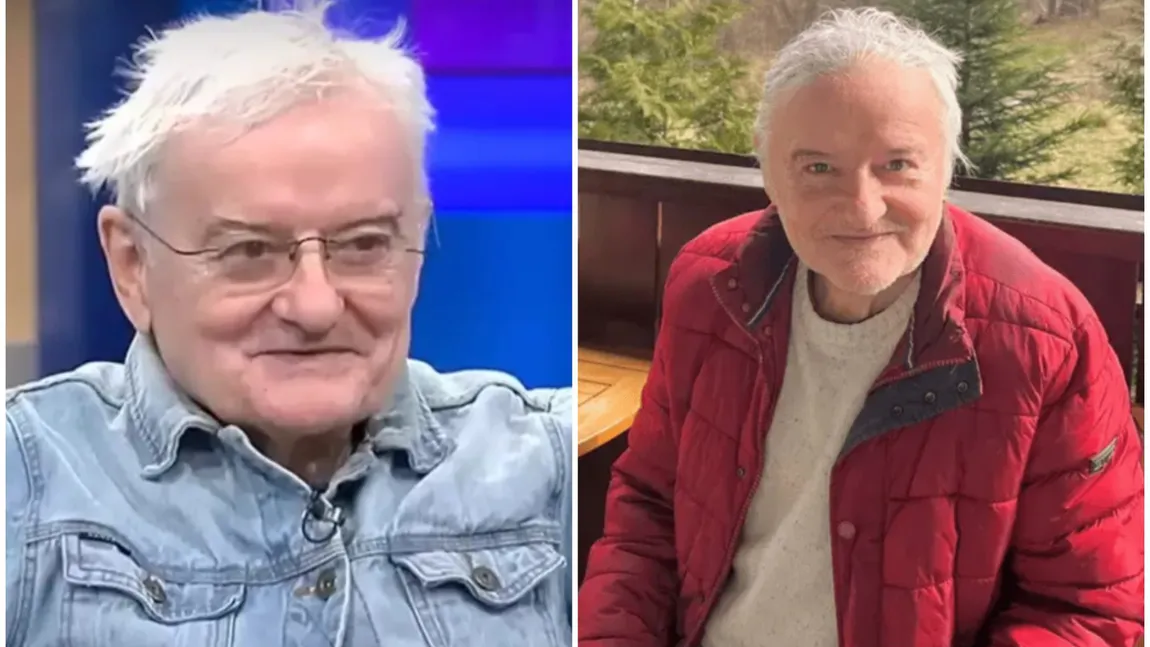 Unde va petrece Irinel Columbeanu sărbătorile de iarnă: 