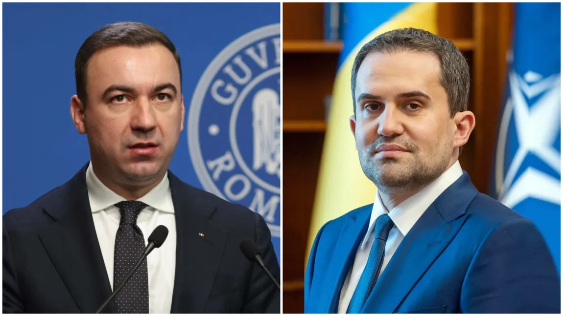 Moţiunile AUR au fost respinse în Senat şi în camera Deputaţilor. Au fost vizaţi Ciprian Șerban, ministrul Transporturilor, şi Bogdan Ivan, ministrul Energiei