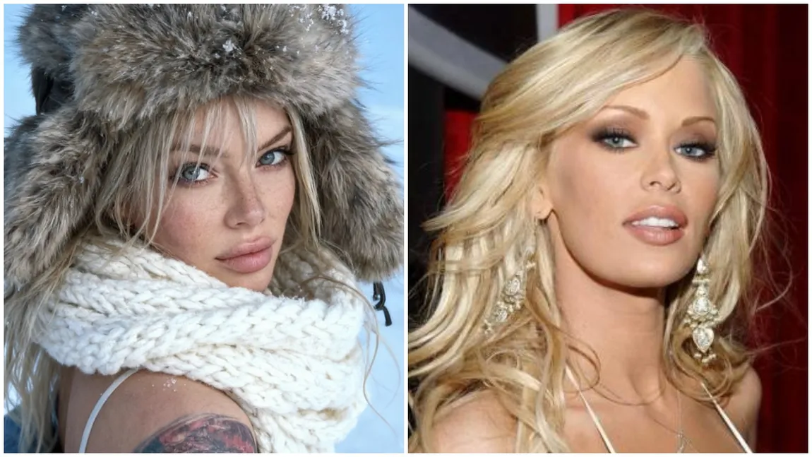 Jenna Jameson, fostă actriță în filme pentru adulți, a luat-o pe drumul credinței și acum îi ajută pe alții să îl găsească pe Iisus: „Deschide Biblia, nu vei regreta”