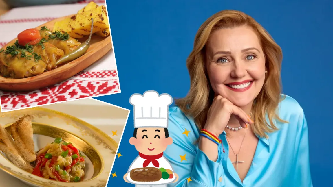 Postul Crăciunului reinventat: Iată șase rețete gustoase și inedite semnate de Elena Lasconi