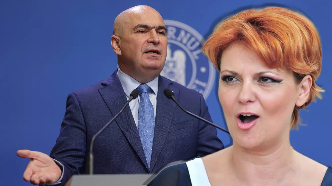 Lia Olguța Vasilescu îl bombardează pe Ilie Bolojan: „Noi nu avem o problemă personală, avem o problemă cu infelxibilitatea”