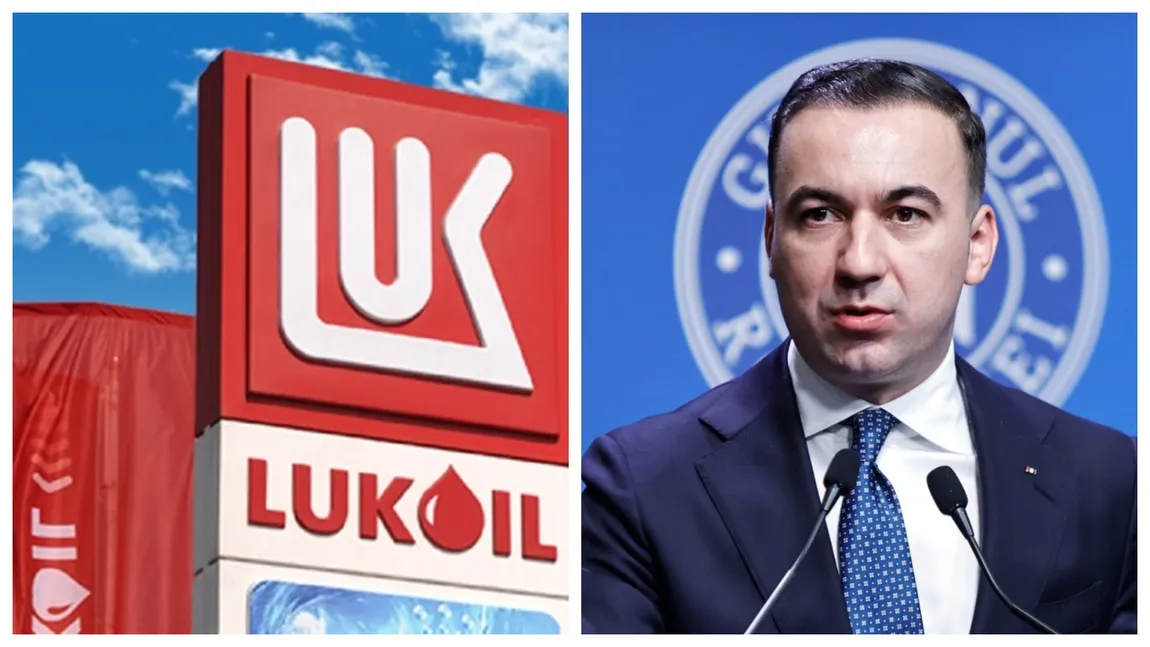 România va prelua controlul asupra activelor Lukoil până pe 21 noiembrie, dată la care intră în vigoare sancțiunile americane împotriva gigantului petrolier rus. Ministrul Energiei: „Protejăm securitatea energetică a României și aplicăm ferm sancțiunile internaționale”
