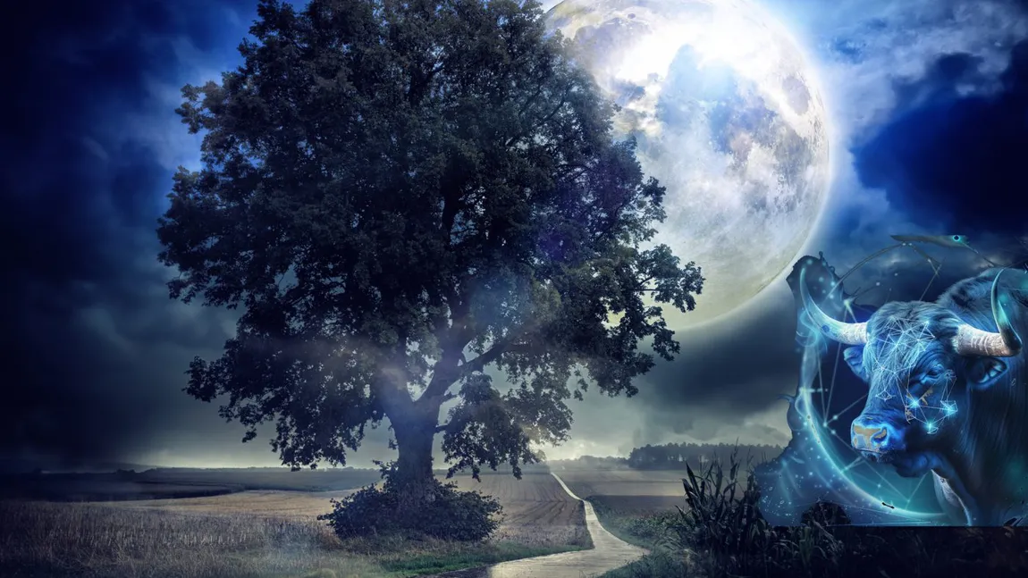 Urmează a doua Super Lună dintr-o serie de trei. Ce capitole închide în viața noastră Luna Plină în Taur din 5 noiembrie 