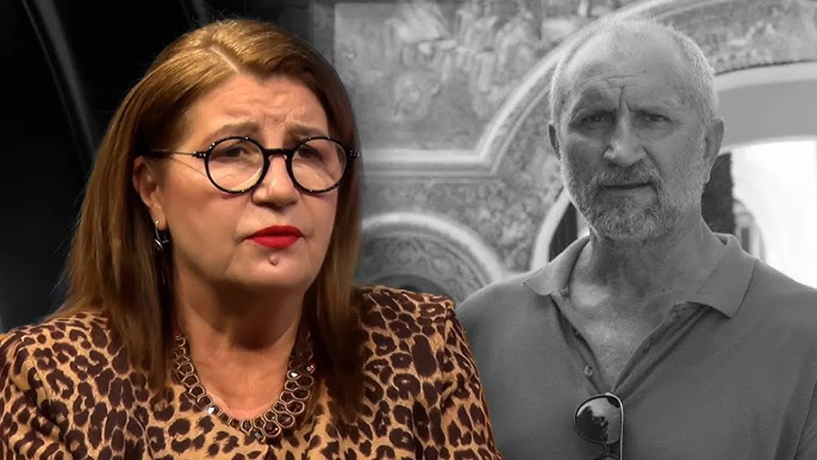 Magda Catone dezvăluie ultimele cuvinte pe care le-a rostit Şerban Ionescu. Soţul actriţei a murit în 2012