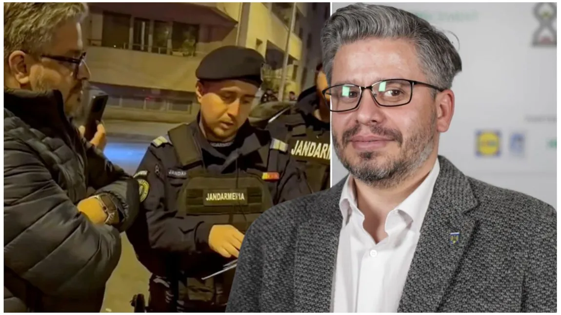 Jandarmul de la Colectiv se plânge că trăiește în teroare după ce l-a amendat pe șeful protestatarilor: „Părinții mei sunt devastați, soția mea a fost căutată la locul de muncă”
