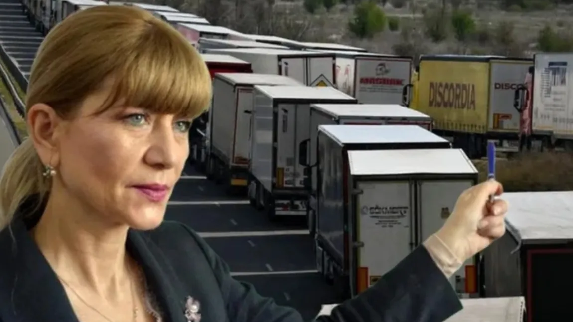 O angajată la Ministerul Transporturilor primește 4.000 de euro pe lună pentru a „supraveghea” Podul de la Calafat. Fișa postului este secretă, deci nimeni nu știe cu ce se ocupă