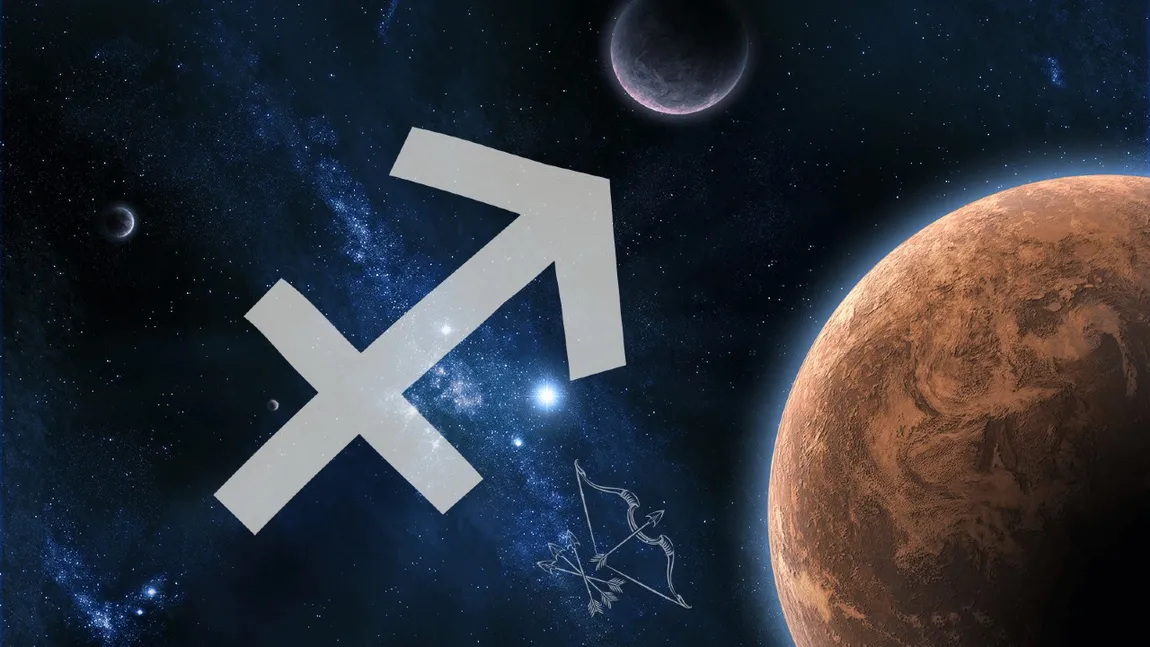 Zodiile puternic afectate de Marte în Săgetător. Nativii orientați spre optimism