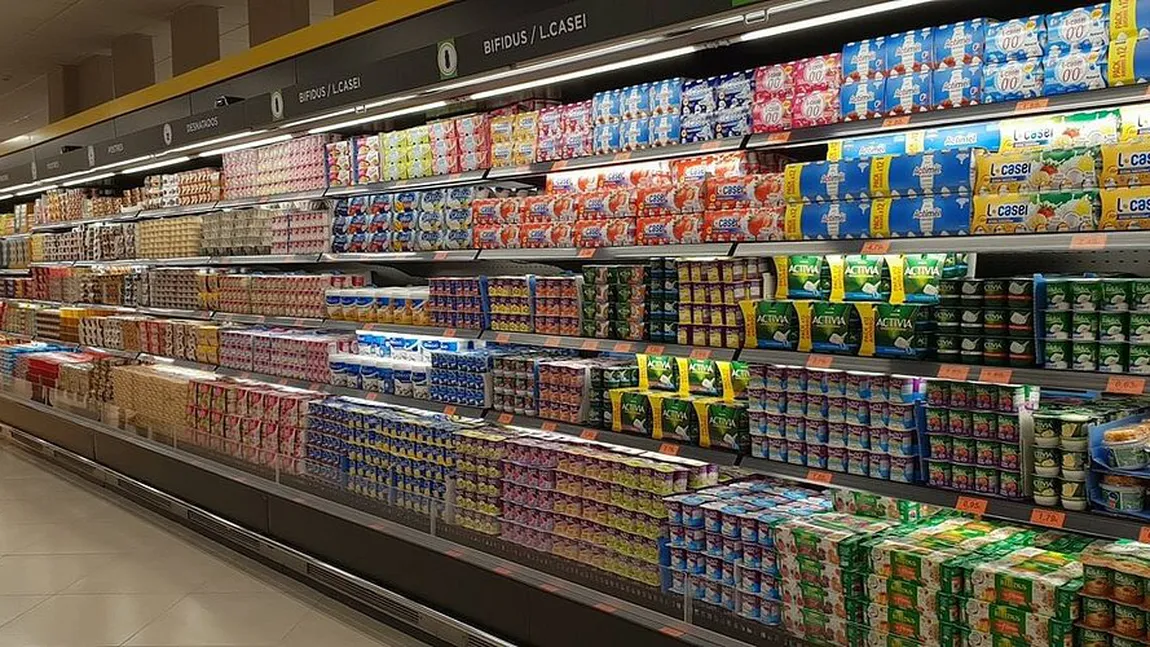 Viața în Spania nu e deloc ieftină. Câți bani a plătit un cuplu de români pe un coș de cumpărături, pentru o săptămână: 