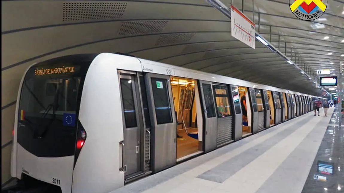 Bucureștiul în pragul haosului. Conturile Metrorex au fost poprite, angajații riscă să nu fie plătiți. Dacă metroul își oprește activitatea, capitala va fi blocată