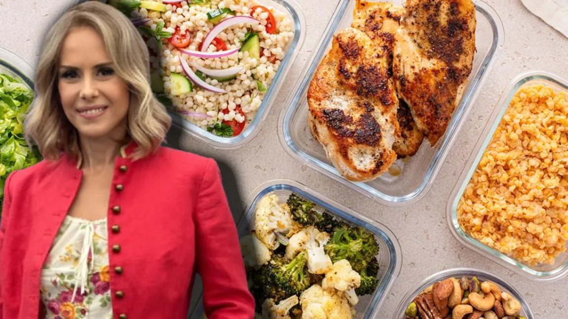 Mihaela Bilic dezvăluie ce presupune „regula celor 3×30”. Metoda sigură prin care poți scăpa de kilogramele în plus