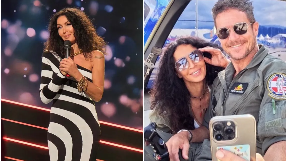 Mihaela Rădulescu, prima apariție la TV după aproape 4 luni de la moartea lui Felix Baumgartner. Cum a fost surprinsă vedeta