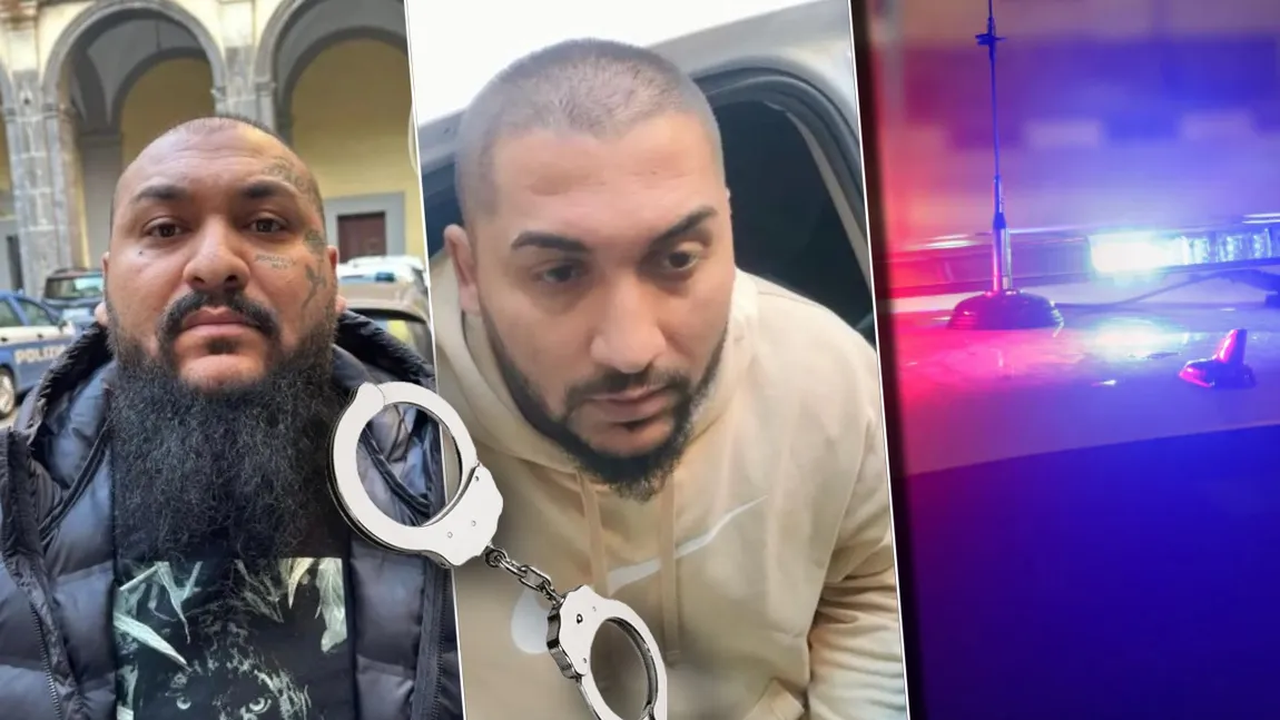 Dani Mocanu, prins de poliție în Italia! Manelistul și fratele lui ar urma să fie aduși în România sub escortă