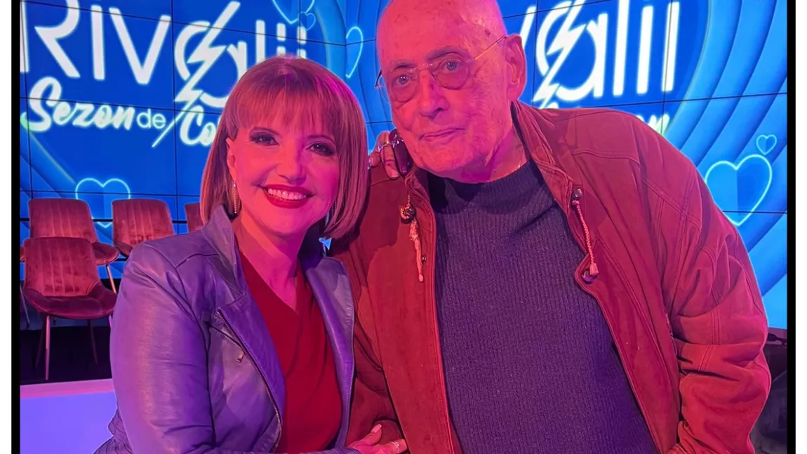 A murit Horia Moculescu. Marina Almășan: ”Într-o existență viitoare, tu vei fi o salcie la mal, iar eu, poate, un râu, la umbra ta”