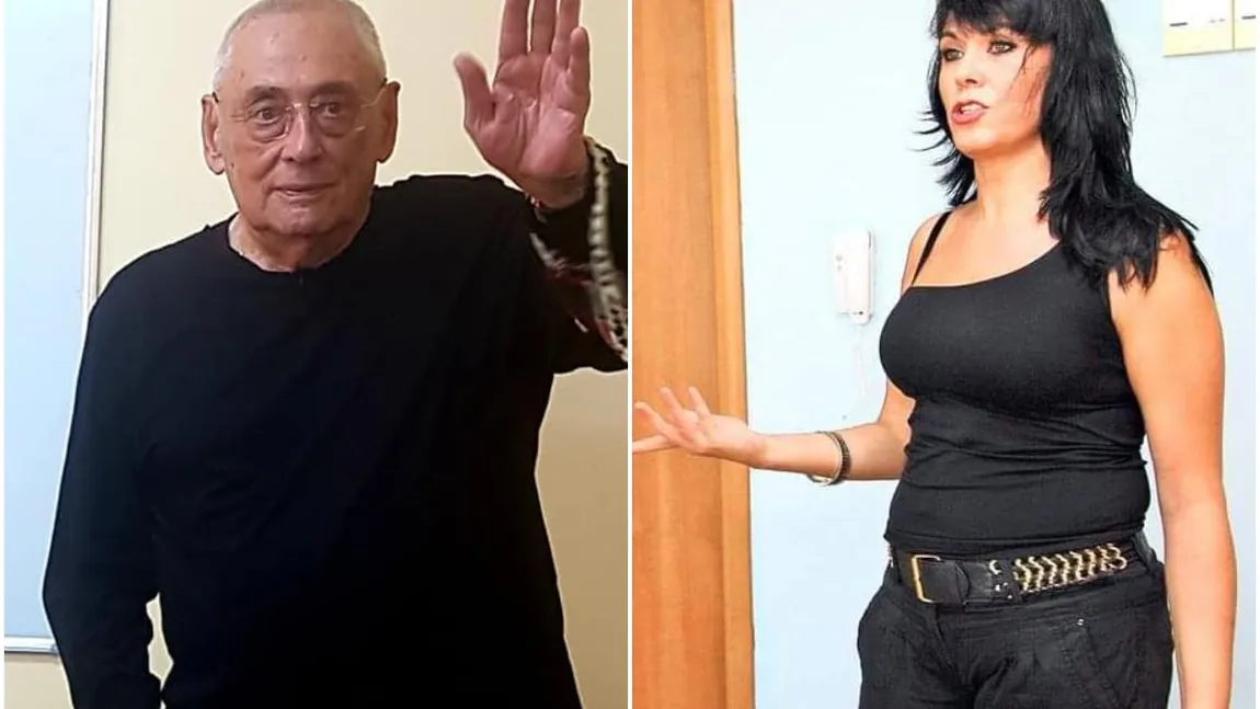 Mariana Moculescu, primele declarații după ce Horia Moculescu a ajuns la ATI: 