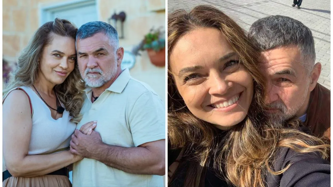 Monica și Leonard Doroftei, în culmea fericirii. Soția fostului pugilist a făcut anunțul pe rețelele sociale