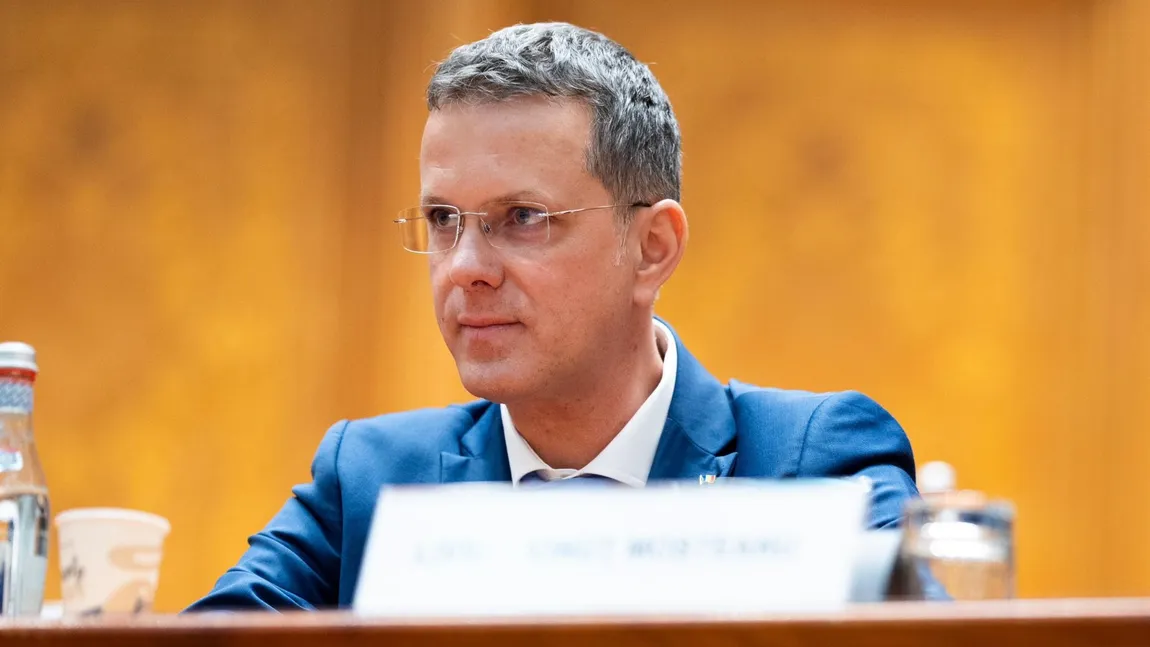 Ionuț Moșteanu și-a dat DEMISIA din funcția de ministru al Apărării: 